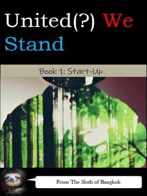 cover image of United(?) We Stand Book 1